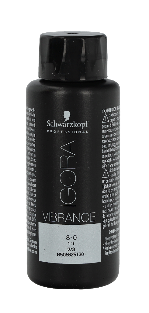 Schwarzkopf Igora Vibrance Tone On Tone Coloration 60 ml
