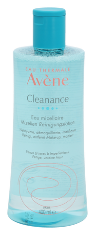 Avene Cleanance Micellar Water 400 ml
