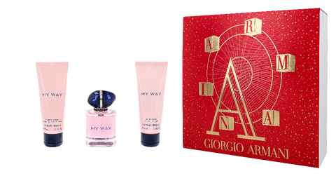 Armani My Way Gavesæt 200 ml