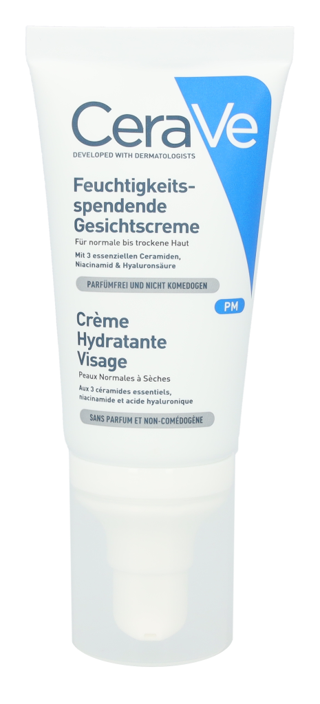CeraVe Loción Hidratante Facial 52 ml