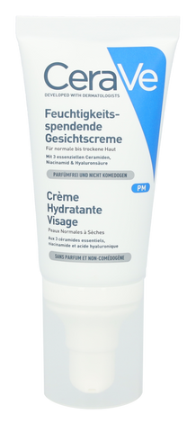 CeraVe Loción Hidratante Facial 52 ml