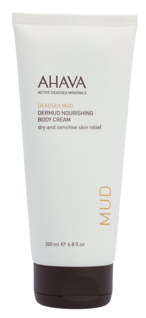 Ahava Deadsea Mud Dermud Nourishing Body Cream 200 ml