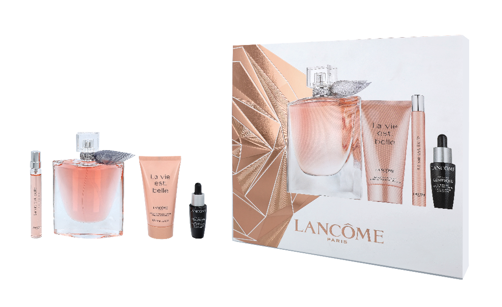 Lancome Estuche La Vie Est Belle 170 ml