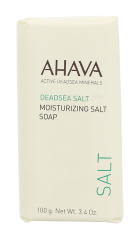 Ahava Deadsea Salt Moisturizing Salt Soap 100 g