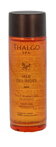 Thalgo Spa Mer Des Indes Aceite de Masaje Calmante 100 ml