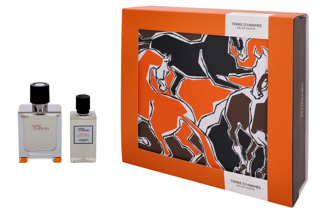 Hermes Terre D'Hermes Giftset 90 ml