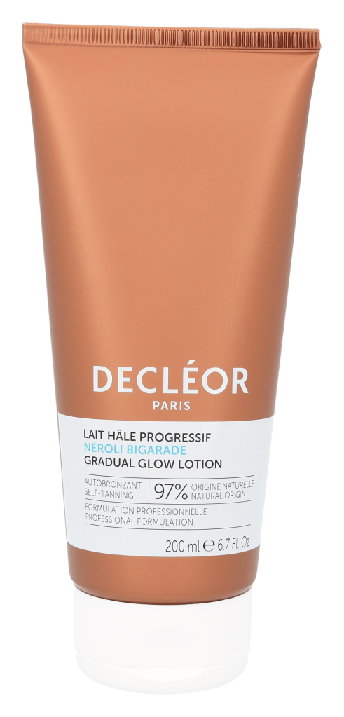 Decleor Neroli Bigarade Gradual Glow Lotion 200 ml