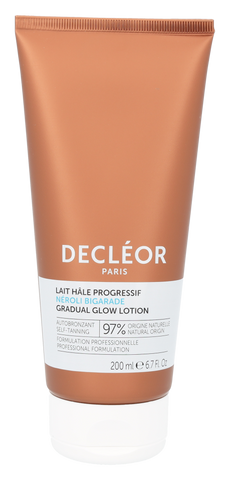 Decleor Neroli Bigarade Gradual Glow Lotion 200 ml