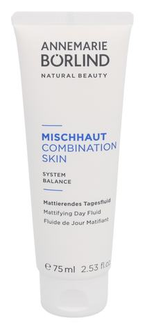 Annemarie Borlind Combination Skin Tages Fluid 75 ml