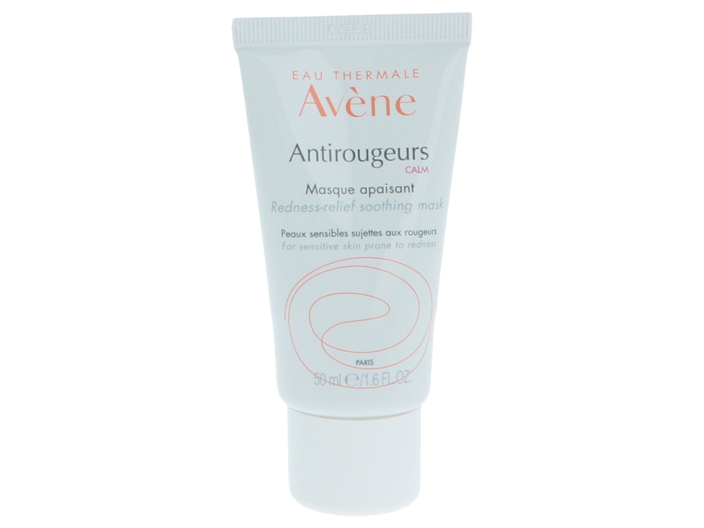 Avene Antirougeurs Calm Soothing Repair Mask 50 ml