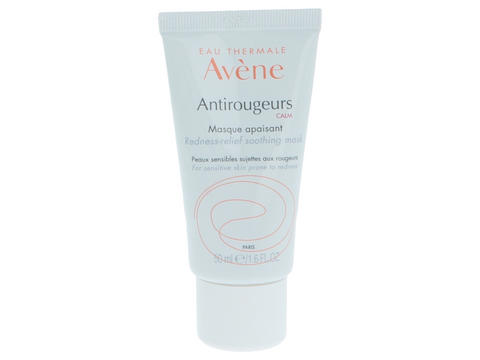 Avene Antirougeurs Calm Soothing Repair Mask 50 ml