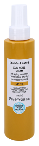 Comfort Zone Sun Soul Cream SPF30 150 ml