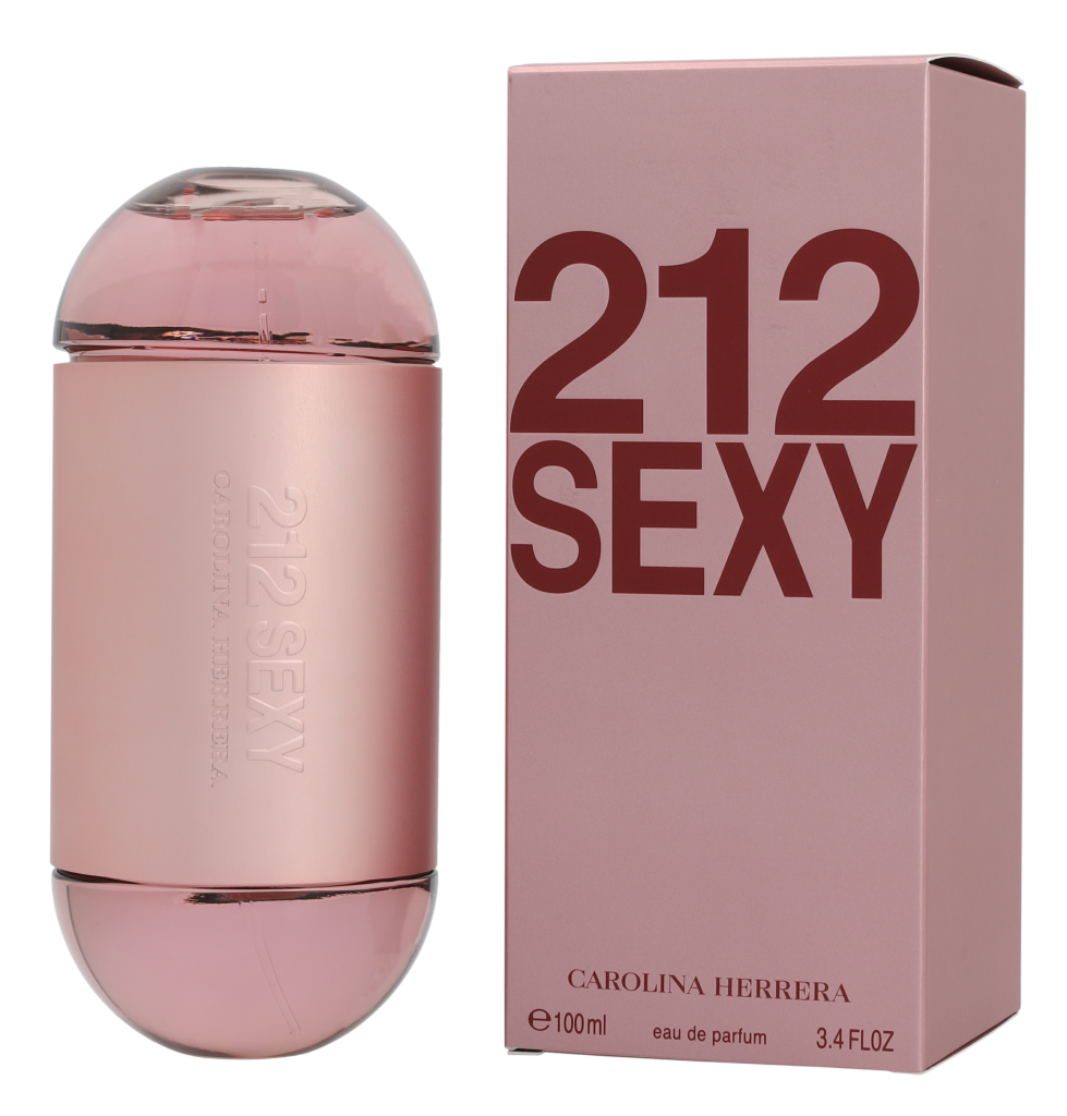 Carolina Herrera 212 Sexy Women Edp Spray 100 ml