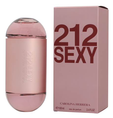 Carolina Herrera 212 Sexy Women Edp Spray 100 ml