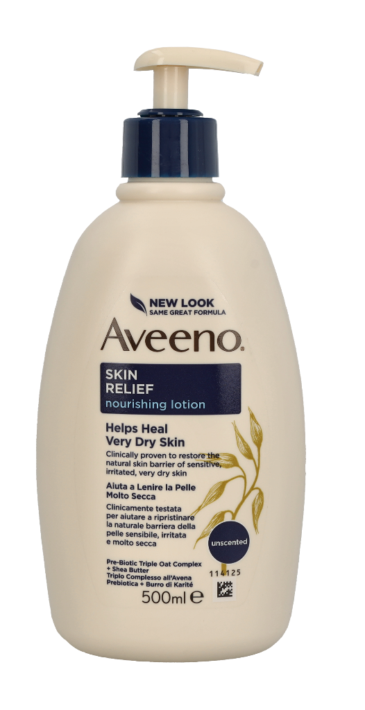 Aveeno Skin Relief Moisturizing Lotion 500 ml