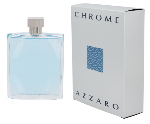 Azzaro Chrome Edt Spray 200 ml