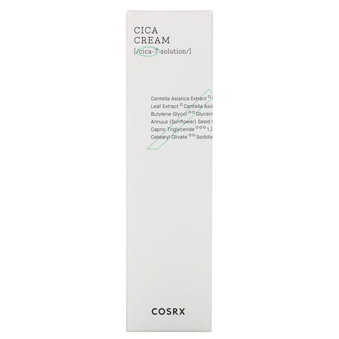 Cosrx, Pure Fit, Cica Cream, 1,69 fl oz (50 ml)