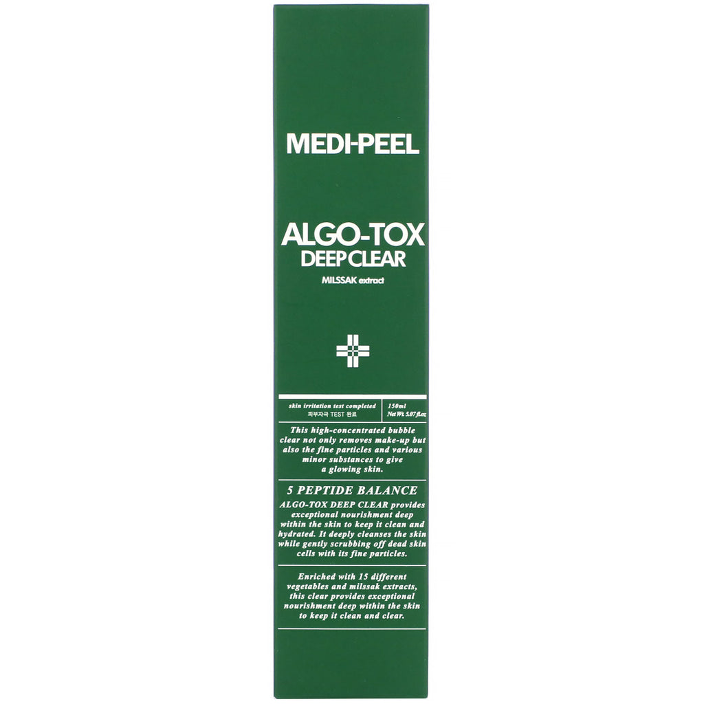 Medi-Peel, Algo-Tox Deep Clear, 5,07 fl oz (150 ml)