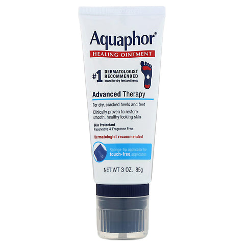 Aquaphor, Advanced Therapy, Healing Ointment, 3 oz (85 g)