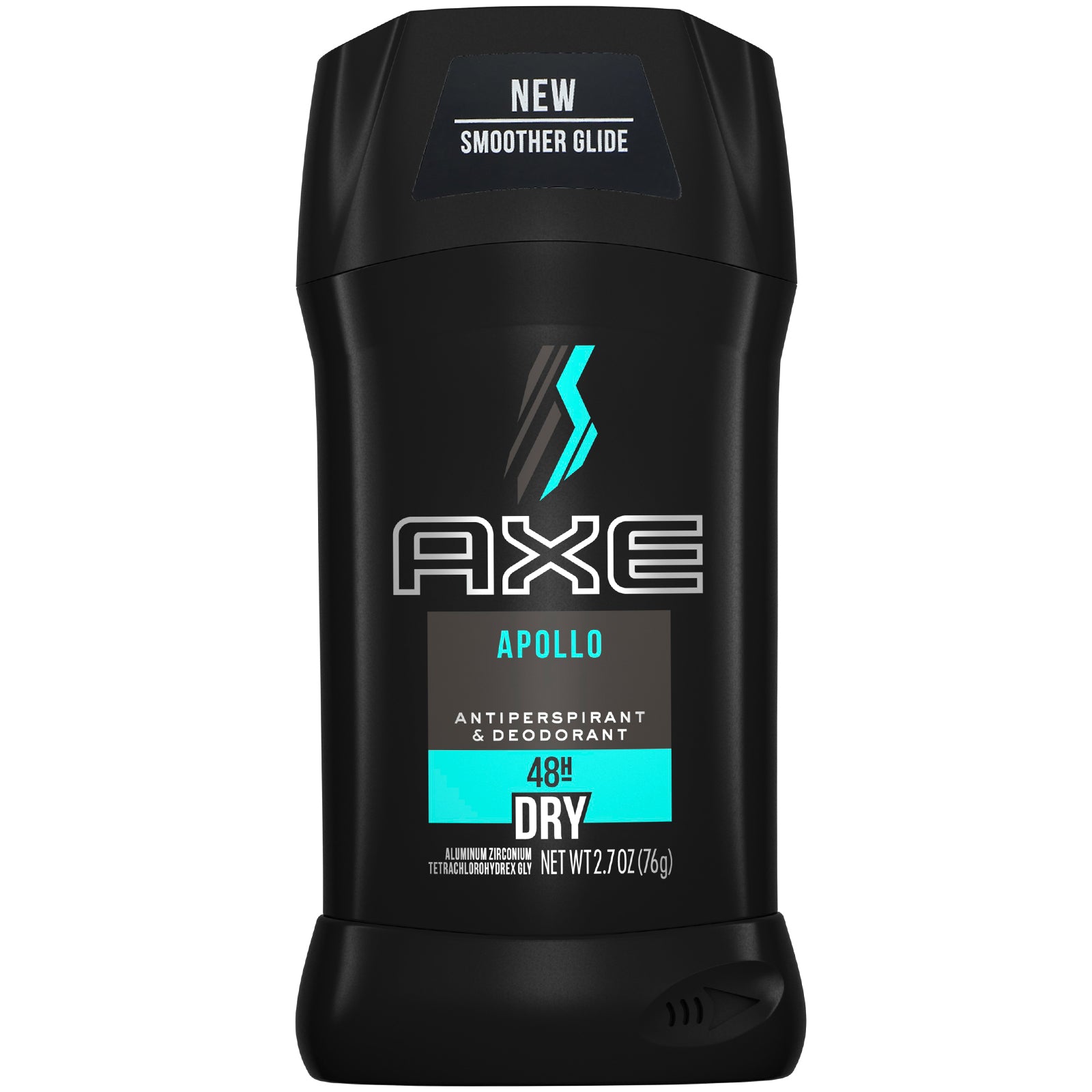Axe, Antiperspirant & Deodorant, 4hr Dry, Apollo , 2.7 oz (76 g)