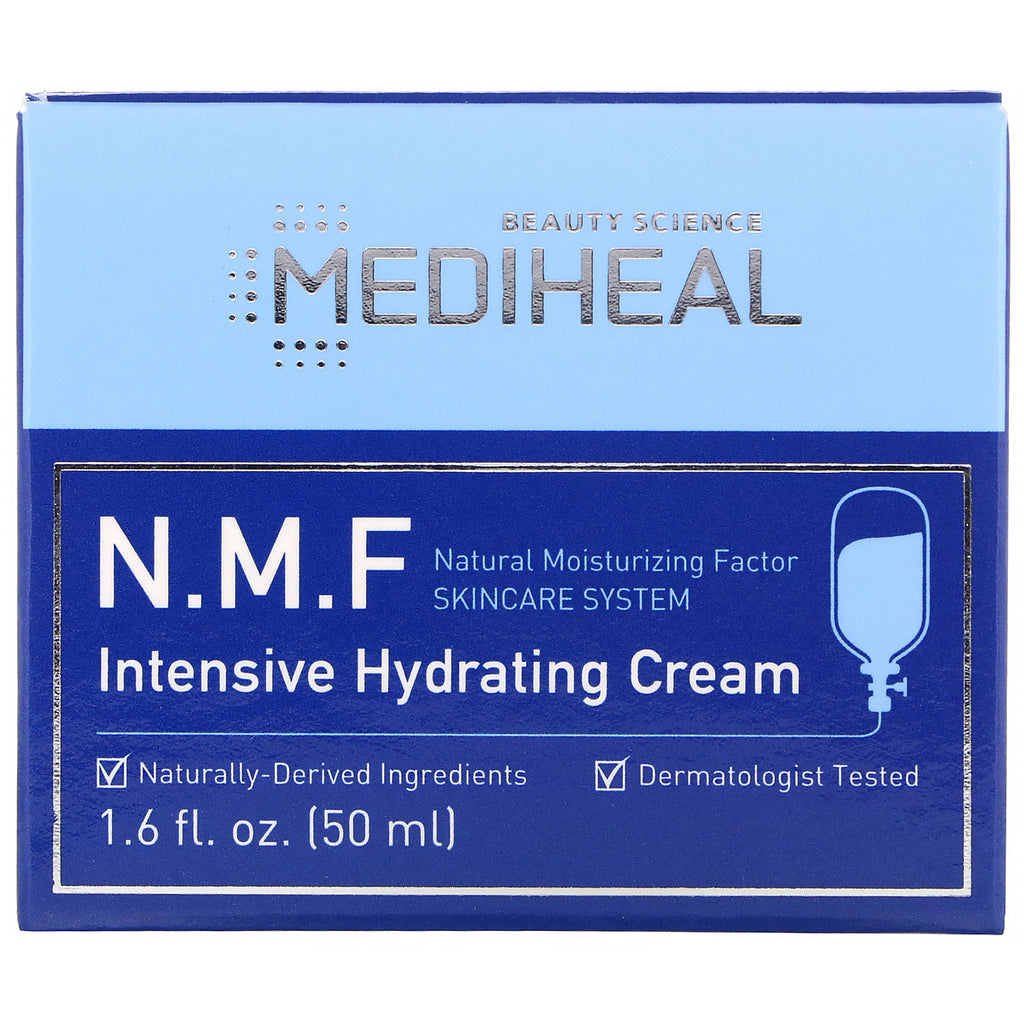 Mediheal, NMF Intensive Hydrating Cream, 1,6 fl oz (50 ml)