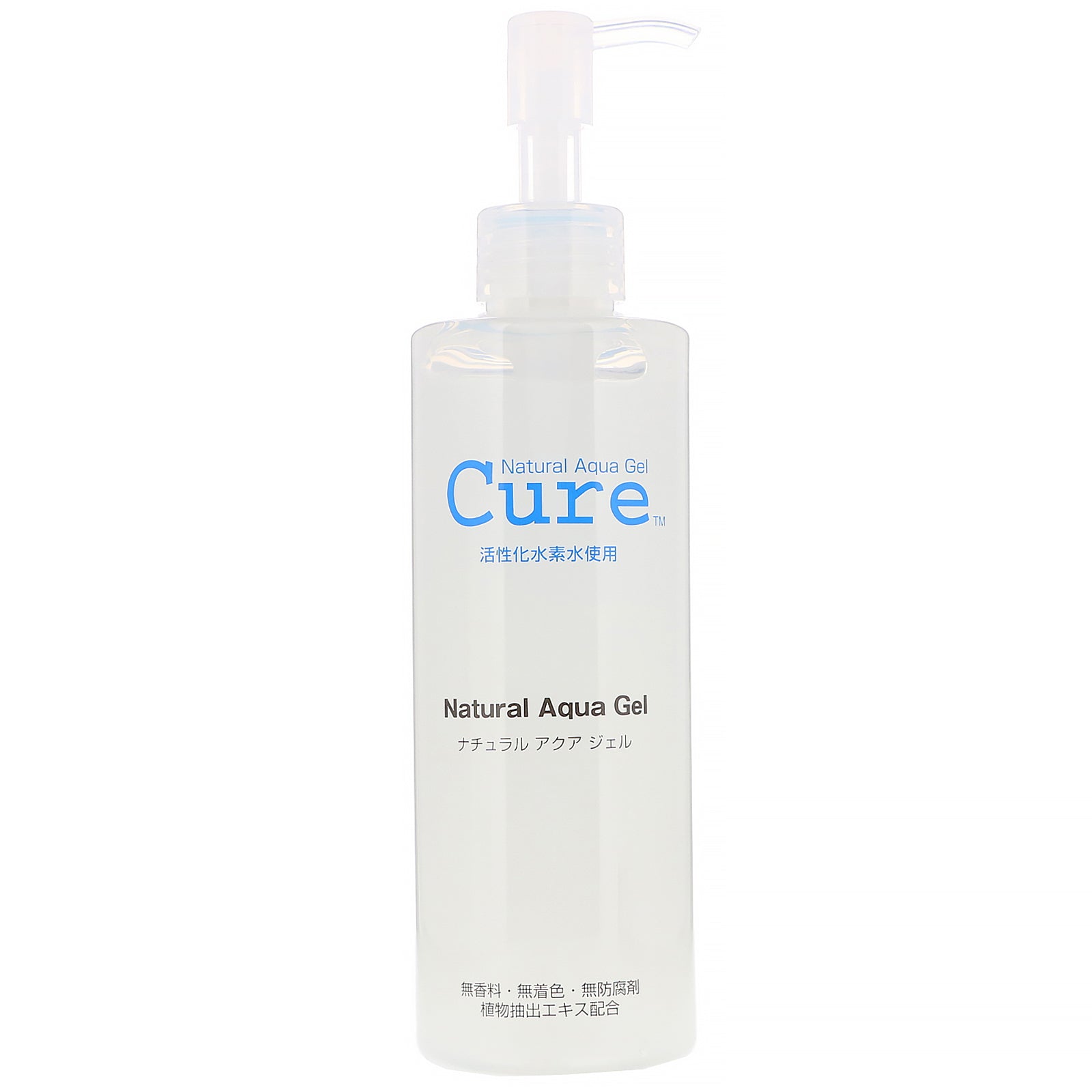 Cure Natural, Natural Aqua Gel, 8.82 oz (250 ml)