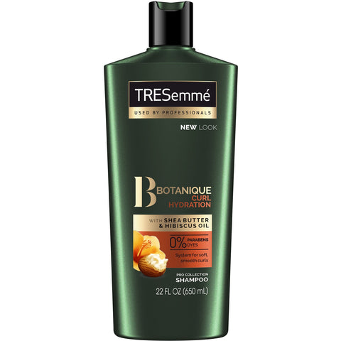 Tresemme, Botanique, Curl Hydration Shampoo, 22 fl oz (650 ml)