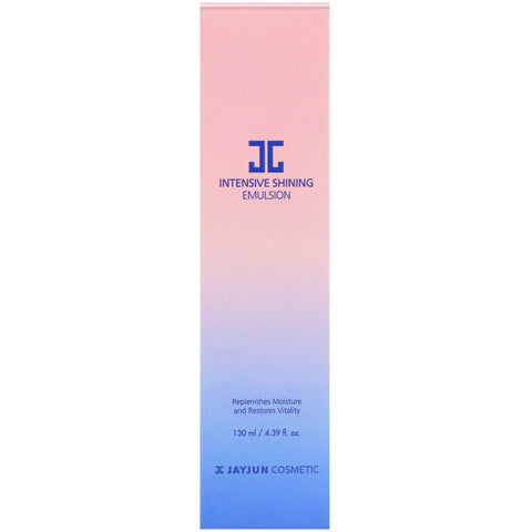 Jayjun Cosmetic, Intensive Shining Emulsion, 4,39 fl oz (130 ml)