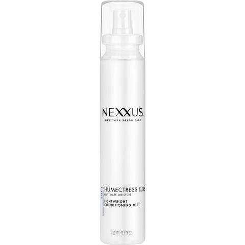 Nexxus, Humectress Luxe, Lightweight Conditioning Mist, Ultimate Moisture, 5.1 oz (150 ml)
