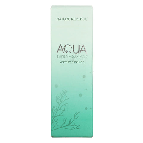 Nature Republic, Super Aqua Max, Watery Essence, 1,42 fl oz (42 ml)
