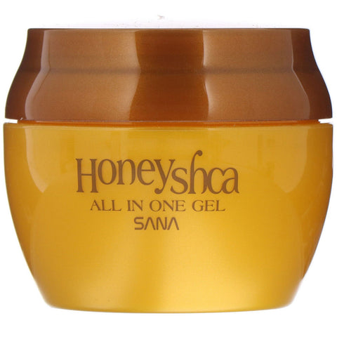 Sana, Honeyshca, All In One Gel, 5.3 oz (150 g)