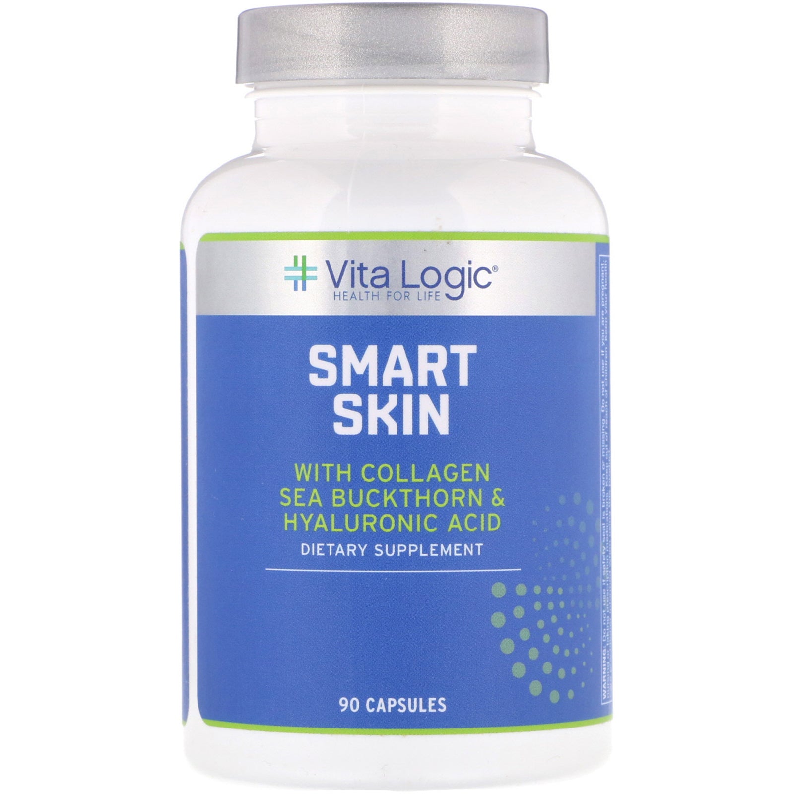 Vita Logic, Smart Skin, 90 Capsules