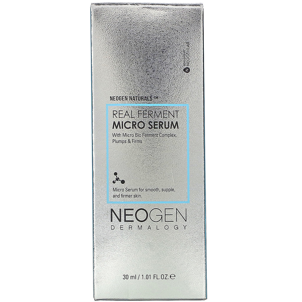 Neogen, Microsuero Real Ferment, 30 ml (1,01 oz. líq.)