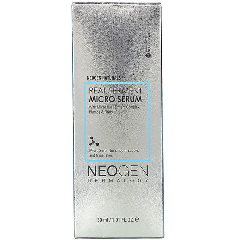 Neogen, Real Ferment Micro Serum, 1,01 fl oz (30 ml)