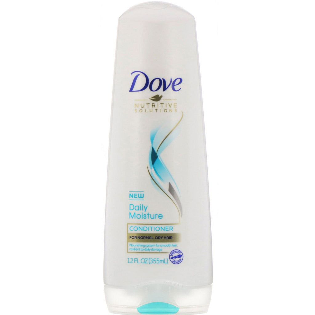 Dove, Nutritive Solutions, Daily Moisture Conditioner, 12 fl oz (355 ml)