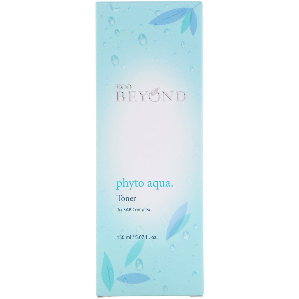 Beyond, Phyto Aqua, Tónico, 5,07 fl oz (150 ml)