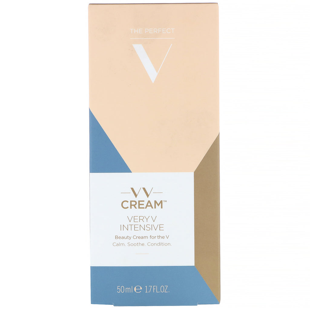 The Perfect V, VV Cream Intensive, 1,7 fl oz (50 ml)