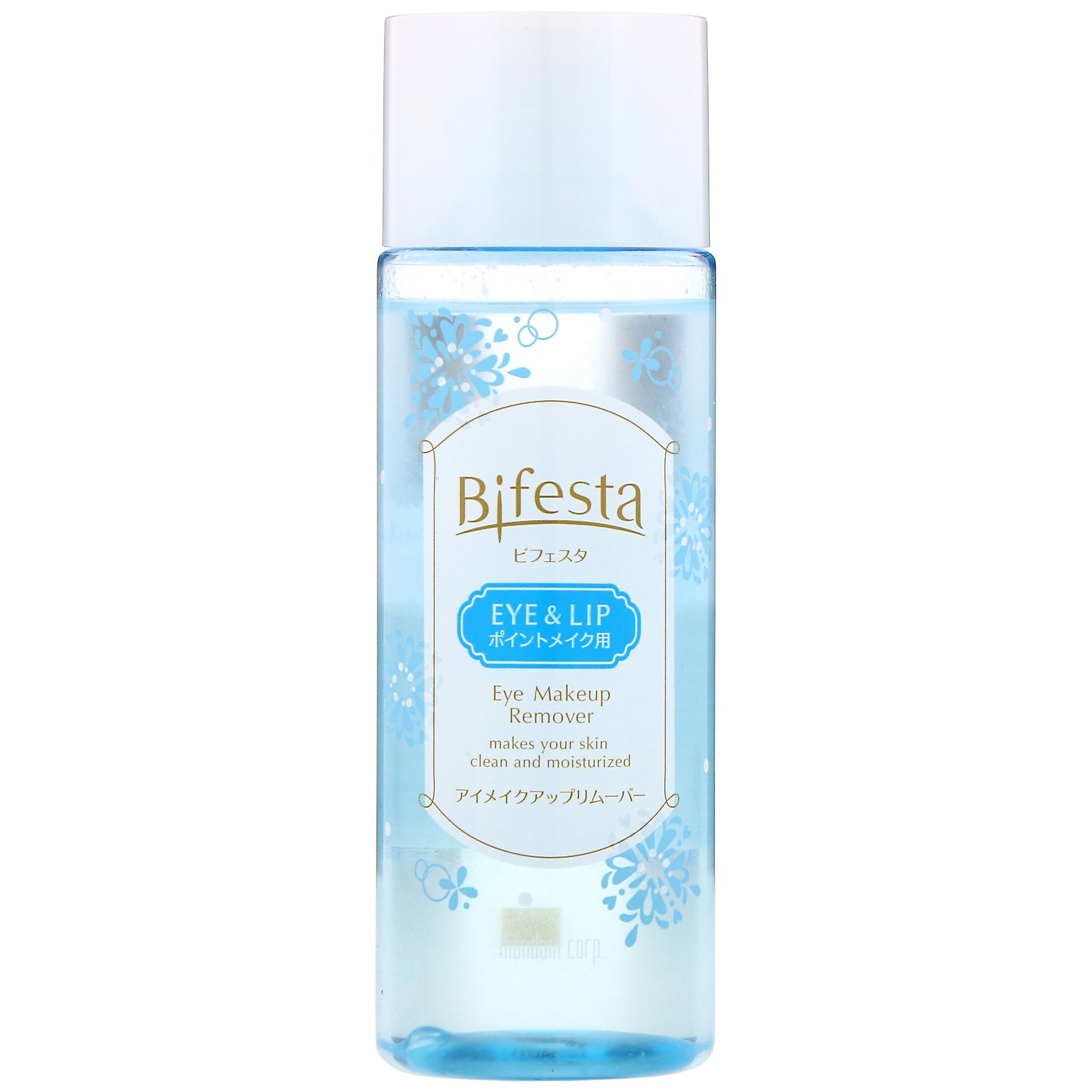 Mandom, Bifesta, Eye Makeup Remover,  4.9 fl oz (145 ml)