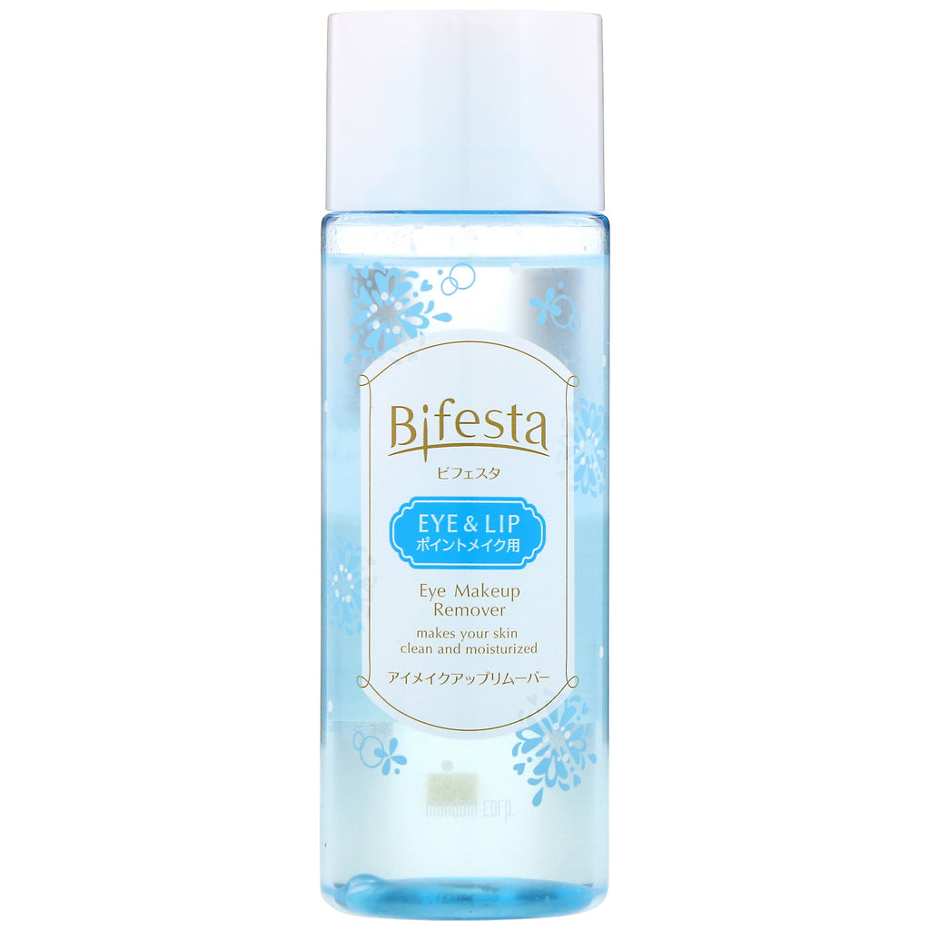 Mandom, Bifesta, Eye Makeup Remover,  4.9 fl oz (145 ml)