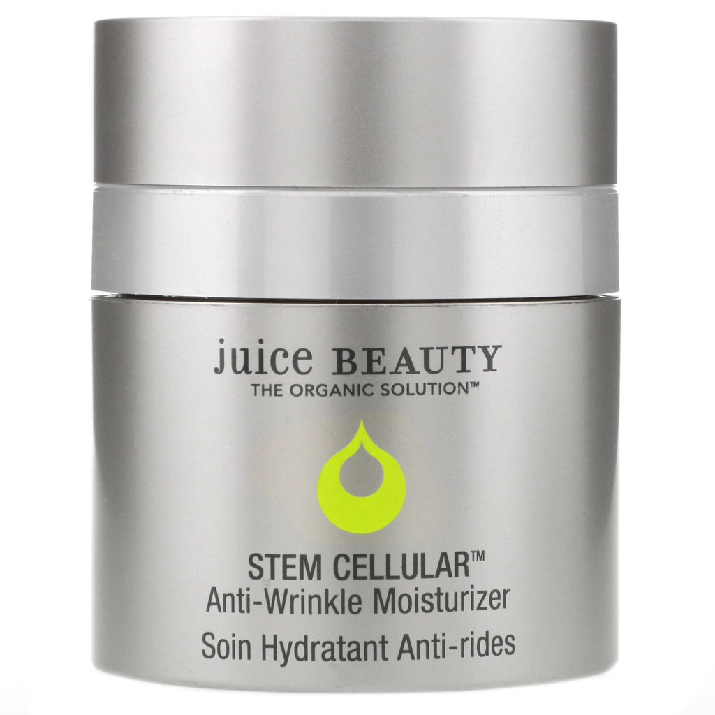 Juice Beauty, Stængel Cellular, Anti-Wrinkle Moisturizer, 1,7 fl oz (50 ml)