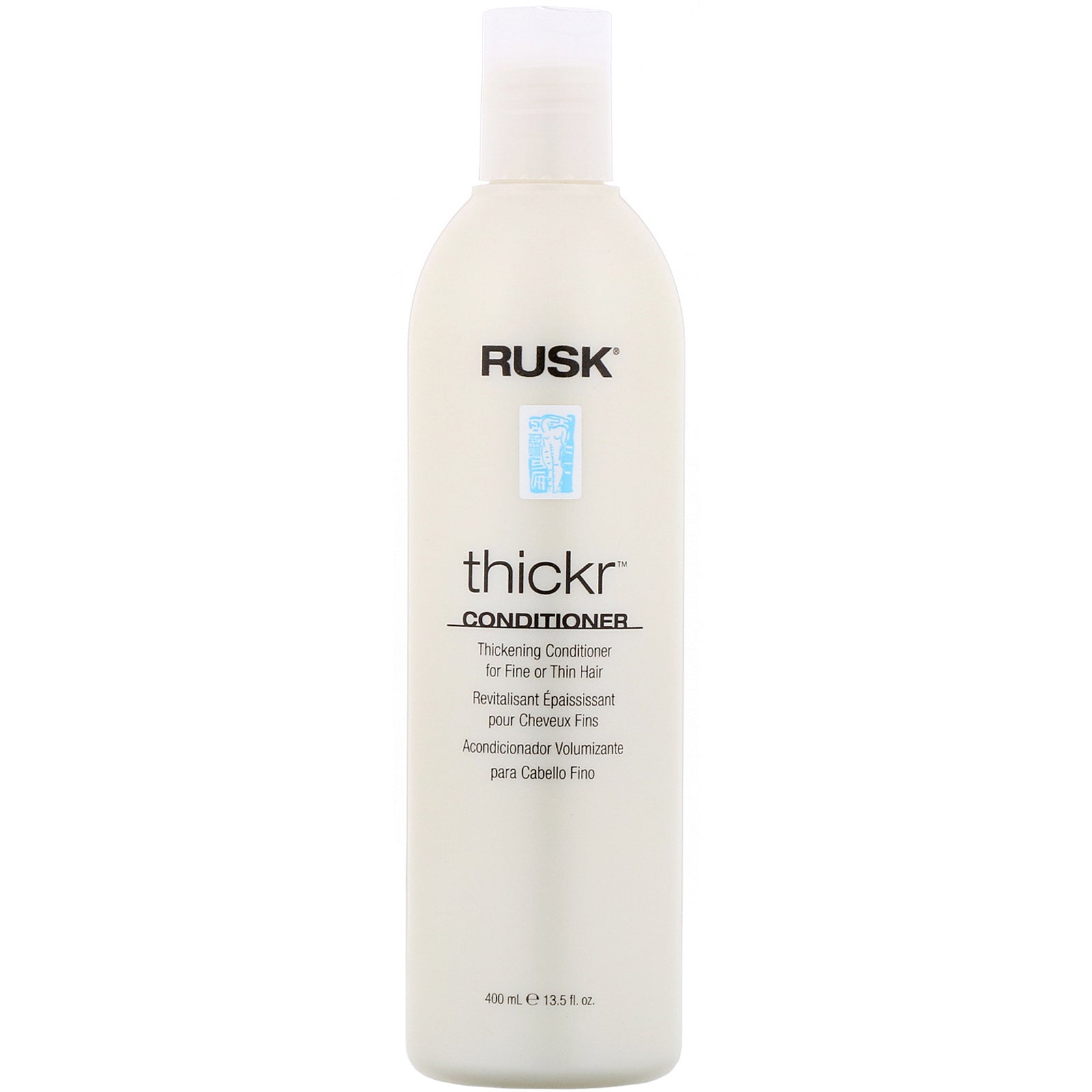 Rusk, Thickr, Conditioner, 13.5 fl oz (400 ml)
