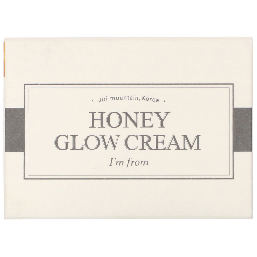 I'm From, Honey Glow Cream, 1,76 oz (50 g)