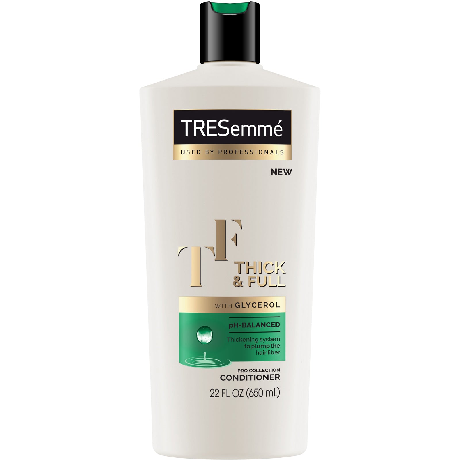Tresemme, Thick & Full Conditioner, 22 fl oz (650 ml)