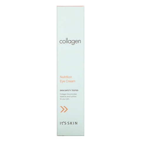 It's Skin, Colágeno, Crema Nutritiva para Ojos, 25 ml