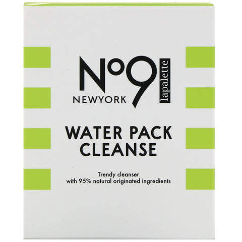 Lapalette, No.9 Water Pack Cleanse, #02 Jelly Jelly Kale, 8,81 oz (250 g)