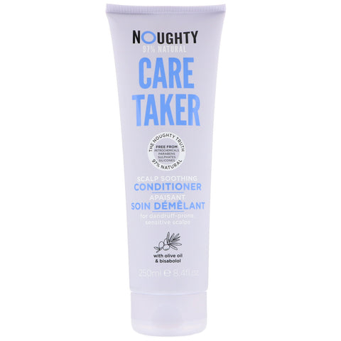 Noughty, Care Taker, Scalp Soothing Conditioner, 8.4 fl oz (250 ml)