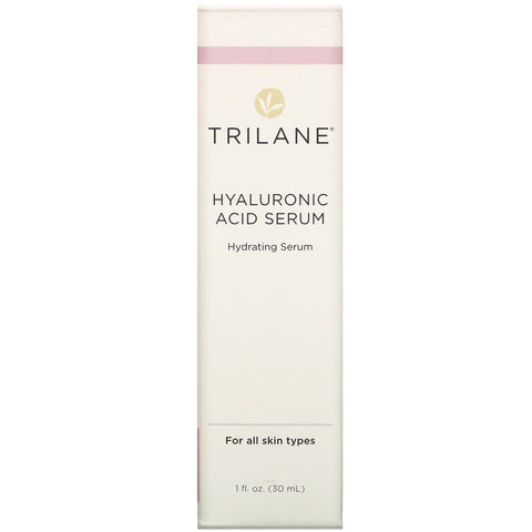 Trilane, suero de ácido hialurónico, 1 fl oz (30 ml)