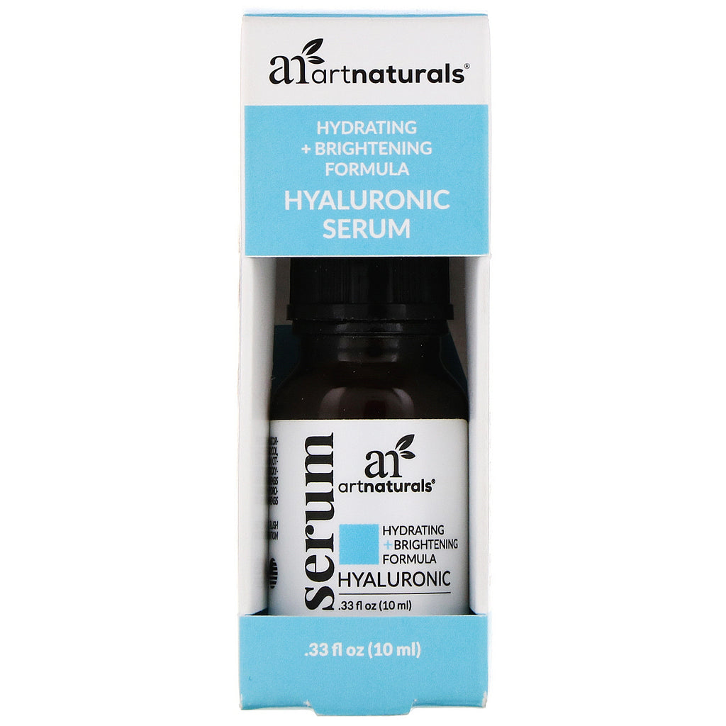 Artnaturals, Hyaluronic Serum, 0,33 fl oz (10 ml)