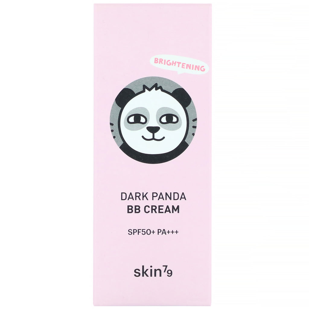 Skin79, Dark Panda, Crema BB, SPF 50+, PA+++, 30 ml