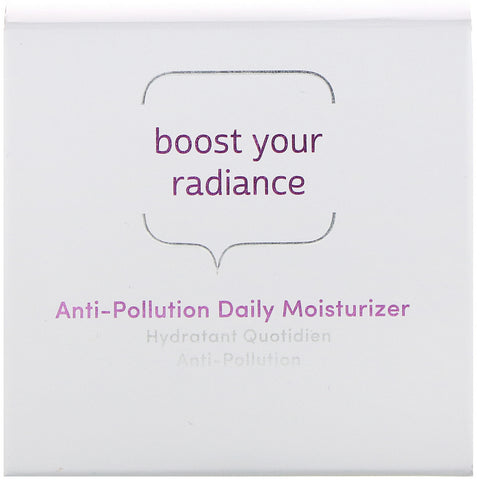 Julep, Boost Your Radiance, Anti-Pollution Daily Moisturizer, 1,7 oz (50 g)